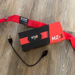 MyZone MZ-3 Heart Rate Training Belt